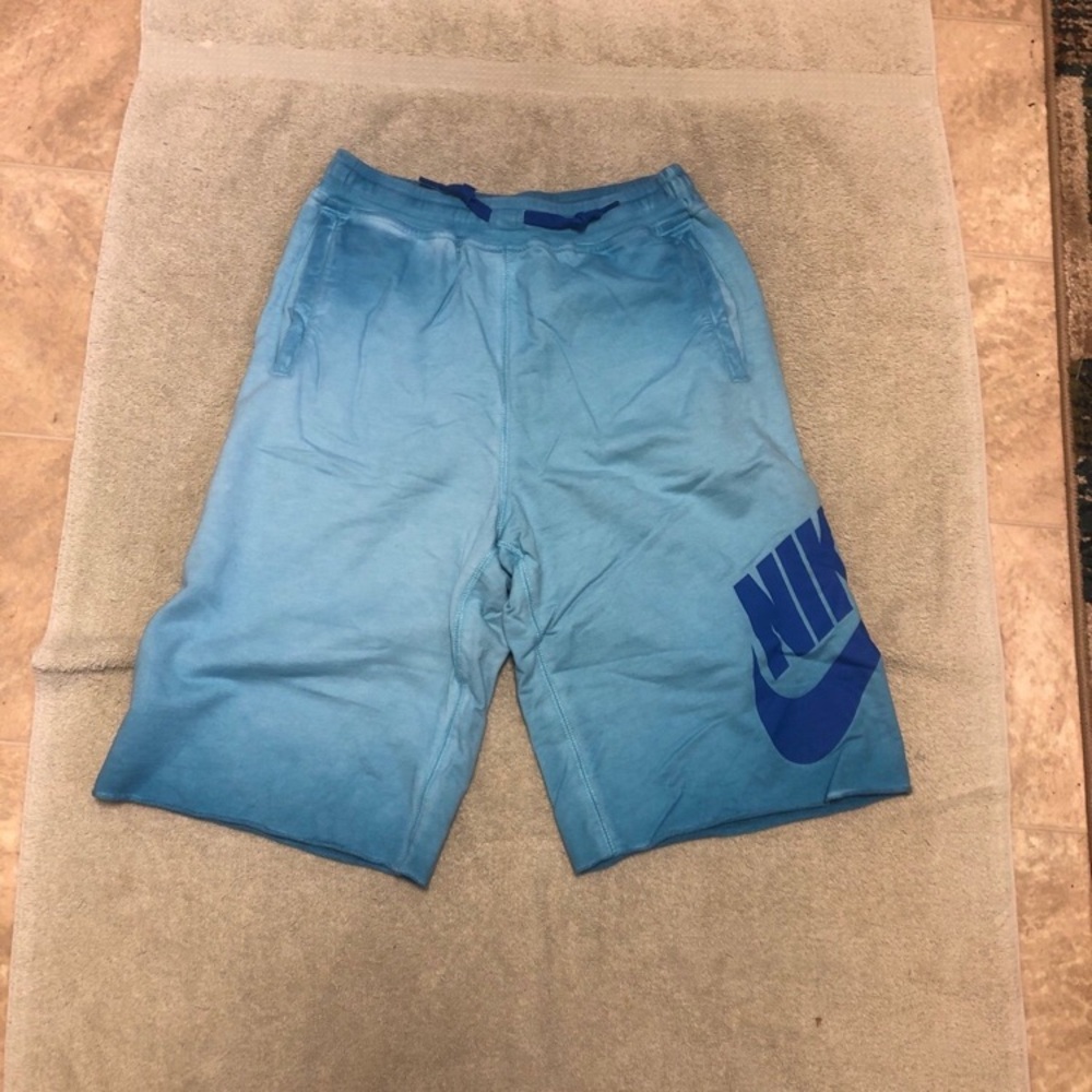 Nike Blue Shorts